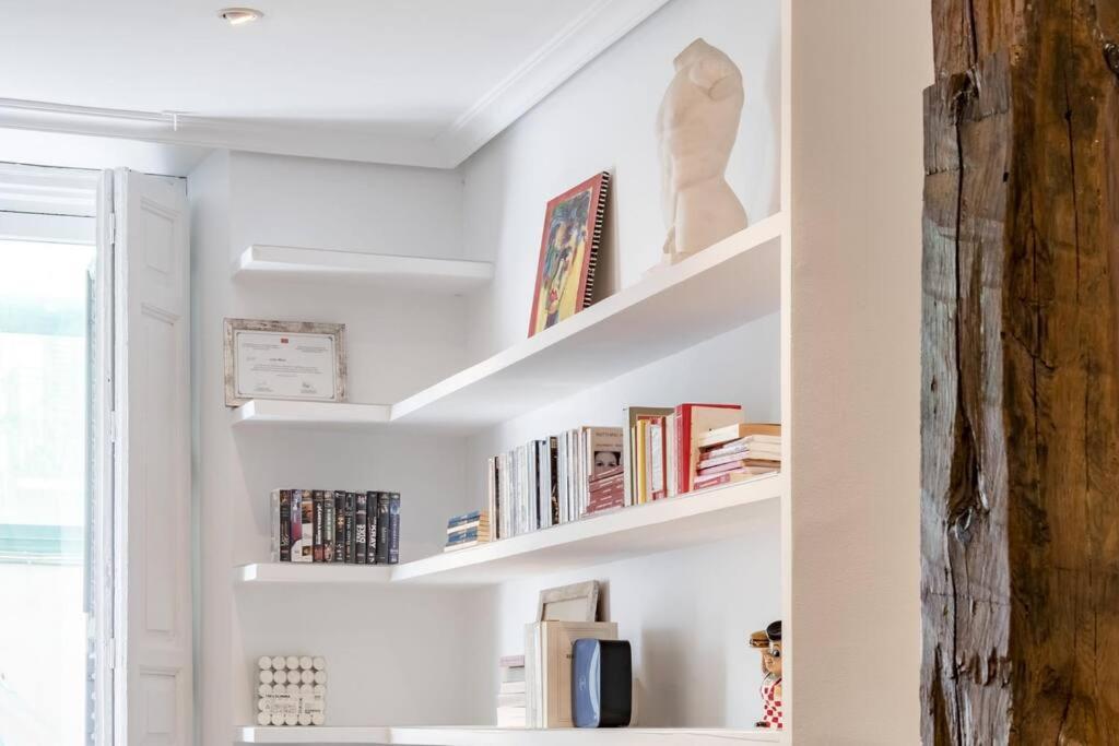 Apartamento Proximo A Gran Via Madrid Apartman Kültér fotó