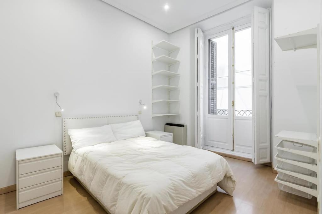 Apartamento Proximo A Gran Via Madrid Apartman Kültér fotó