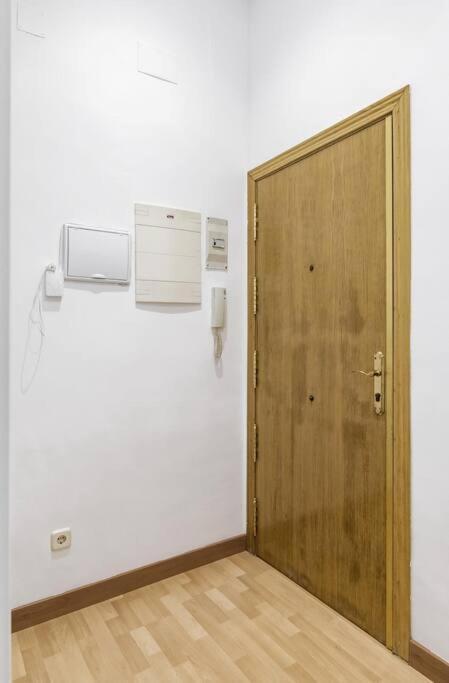 Apartamento Proximo A Gran Via Madrid Apartman Kültér fotó